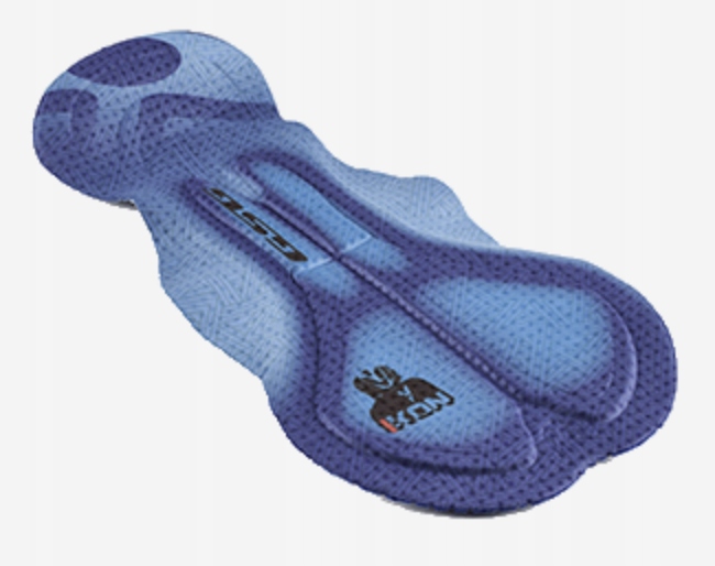 Spodenki WŁOSKIE rowerowe WKŁADKA GSG Champion r. M z 700 zł Kod producenta 05358#226