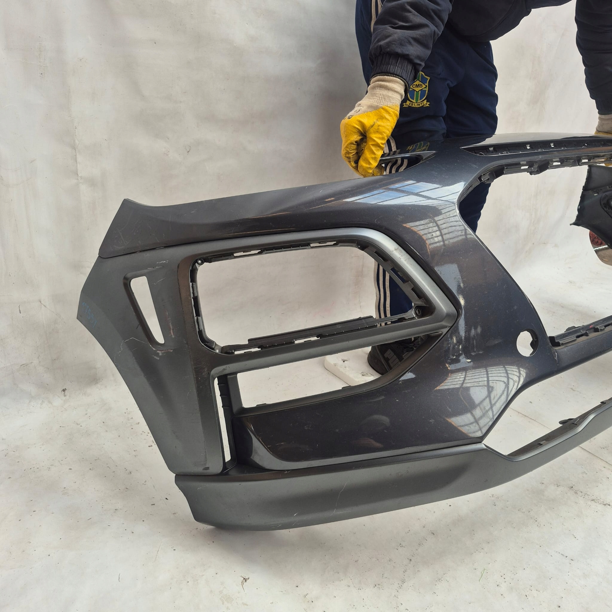 HYUNDAI KONA and 1 17- bumper front front 86511-J9000