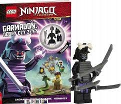

Lego Ninjago Garmadon: dobry czy zły njo505
