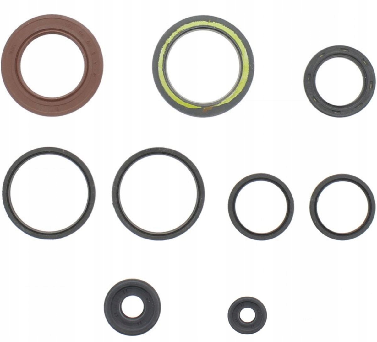 Sada těsnění motoru Suzuki An 250 Burgman