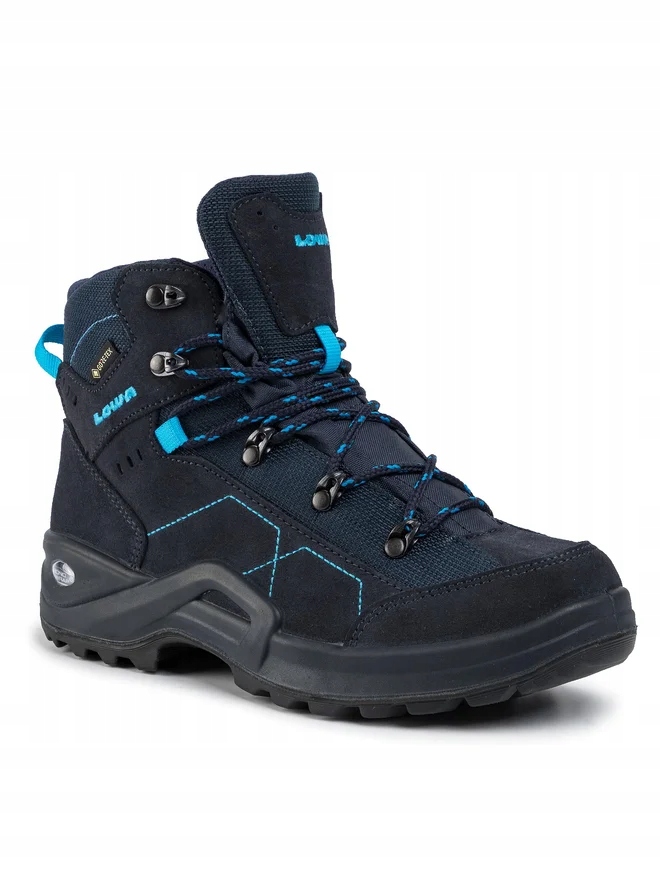 Trekové boty Lowa Kody III Gtx Mid Junior, dětské, vel., Gore-Tex