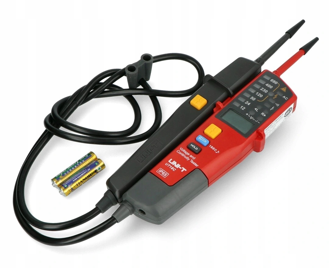 Uni-T Miernik uniwersalny UT18C