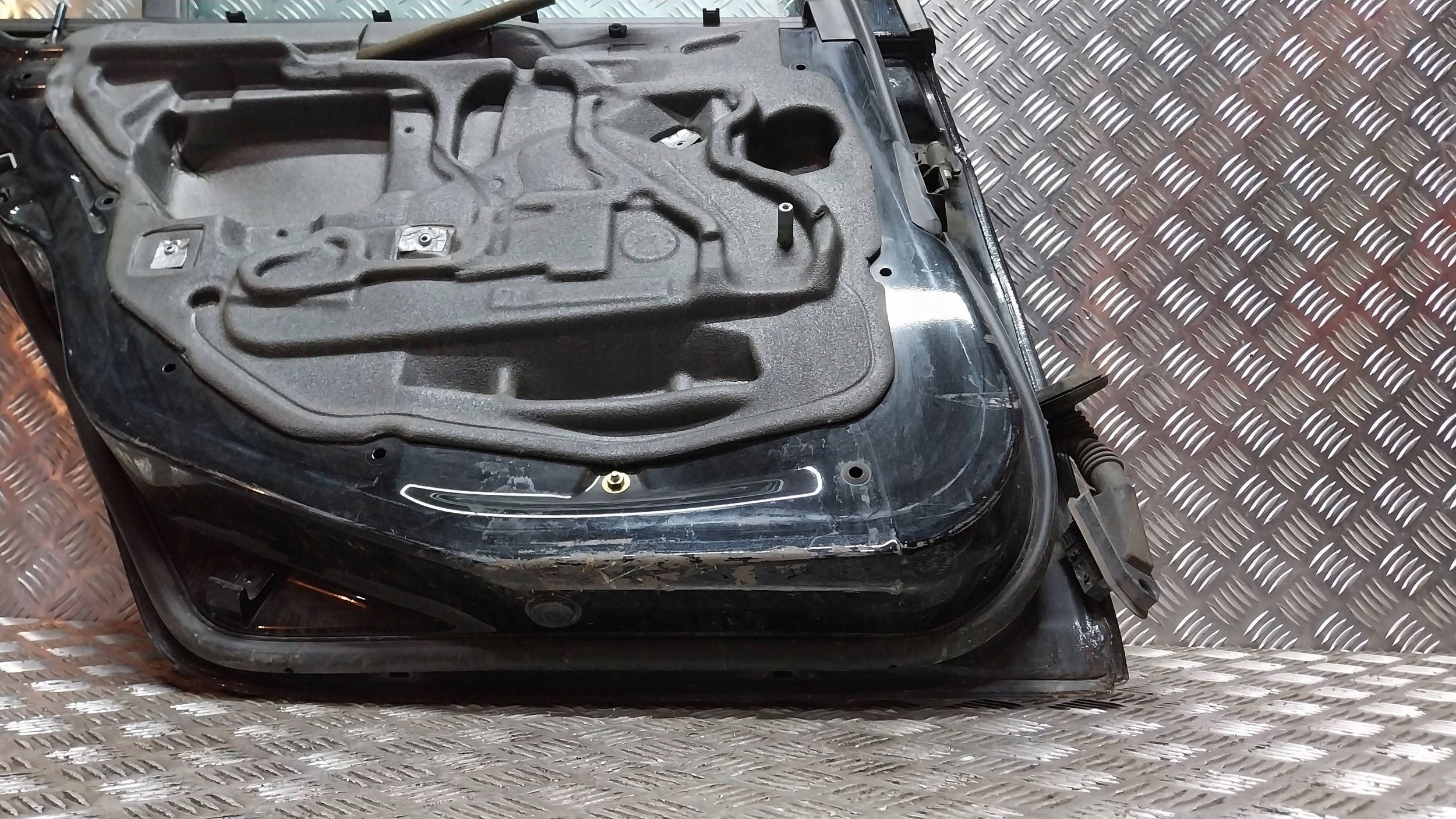 Tür heck links BMW 3 E46 Sedan 98