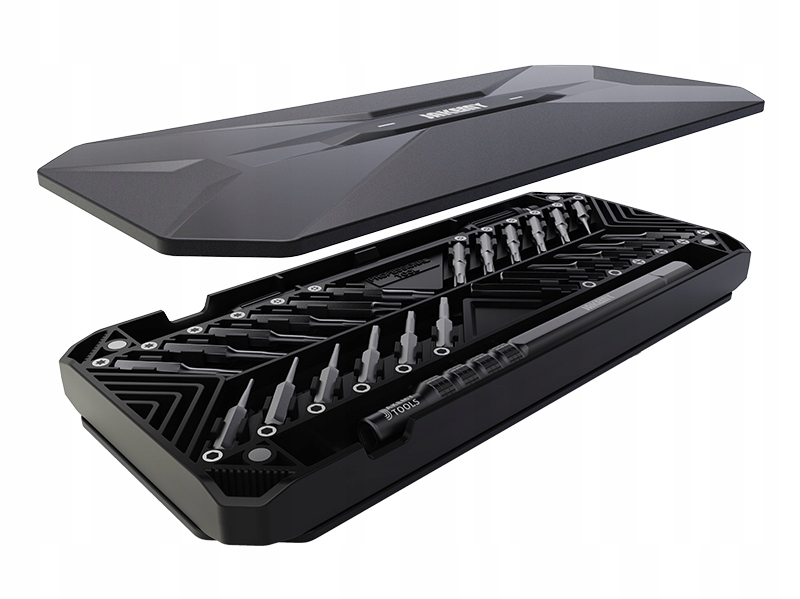 ZESTAW PRECYZYJNYCH WKRĘTAKÓW BITÓW JAKEMY JM-8175