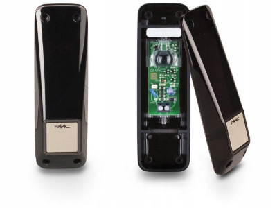 Fotobunky Faac XP20D „s reguláciou oka“