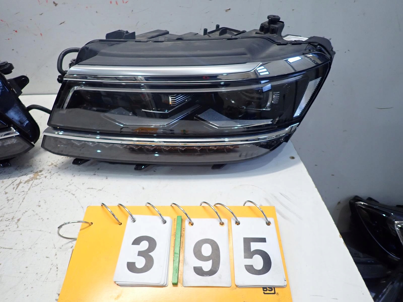 light front left VW TIGUAN 2015- ALLSPACE FULL LED