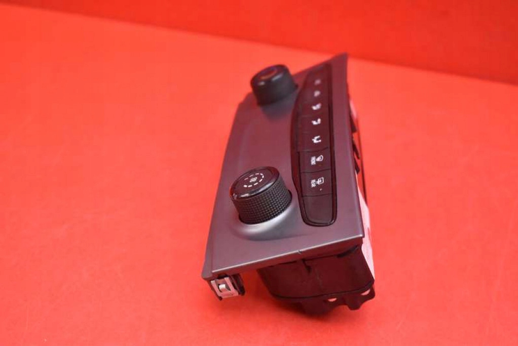 control panel air conditioning devices KLIMY 39042438 OPEL ASTRA 5 V K 15-20
