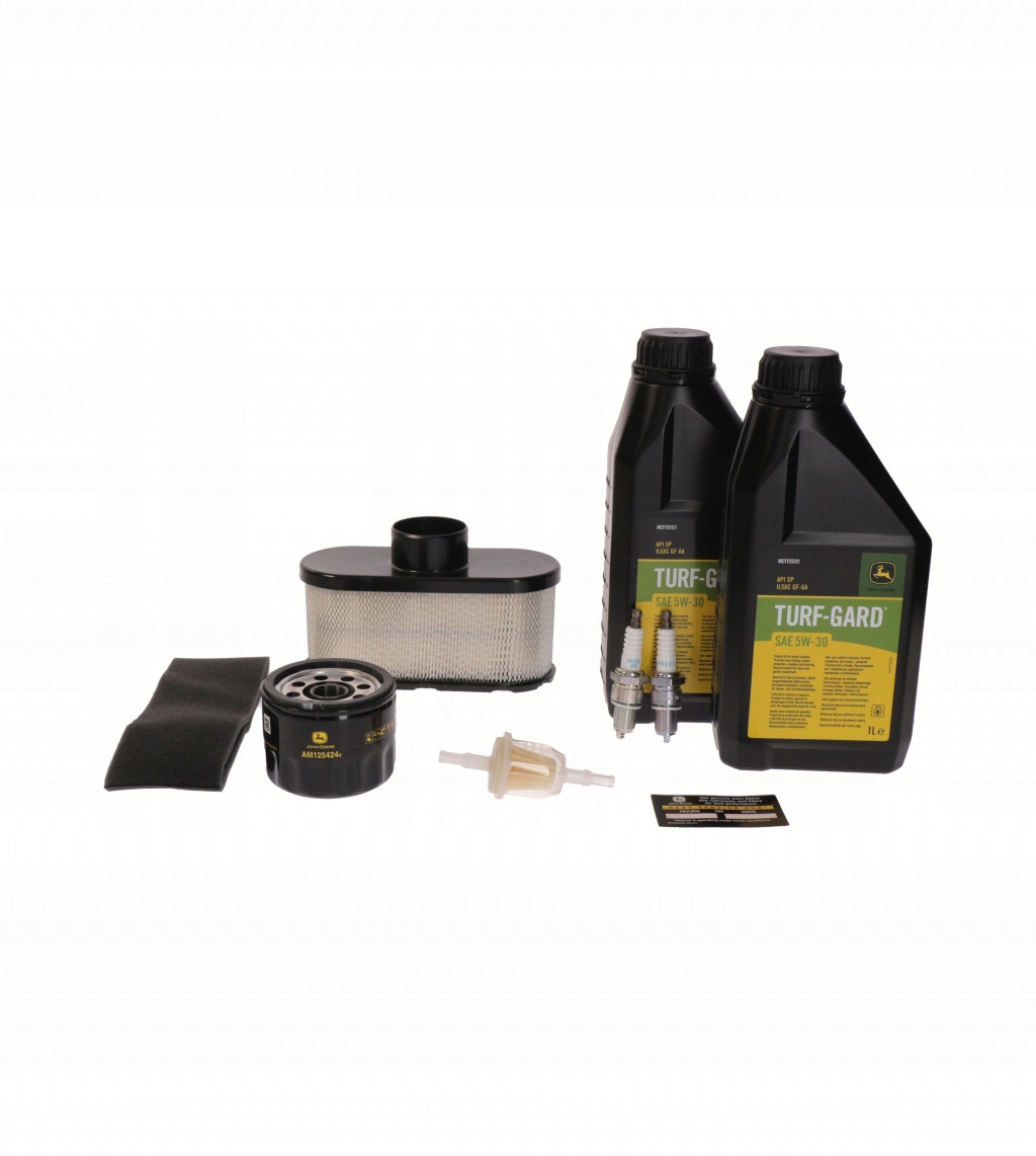 Zestaw serwisowy x300 X 500 X600 John Deere LG265 AUC17070