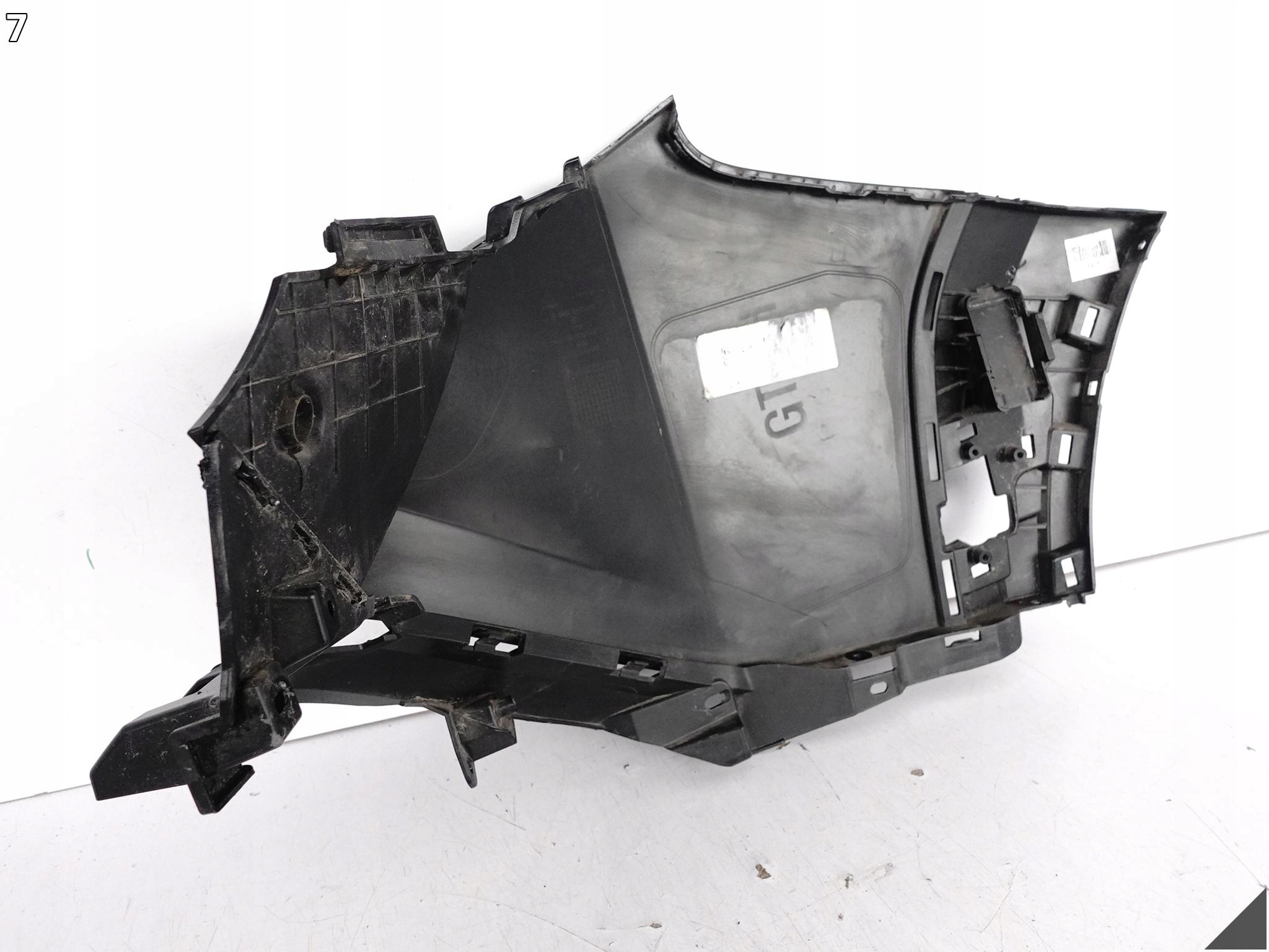 KIA EV9 MV GT-LINE 23- corner side cover cap bumper rear part left