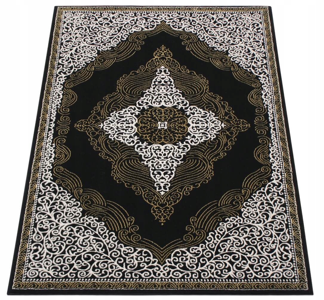 Koberec Do Obývačky Elite Moderná Glamour 80x150