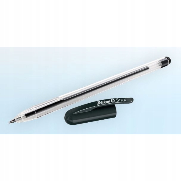 

Długopis Tradycyjny Pelikan Stick K86, Czarny