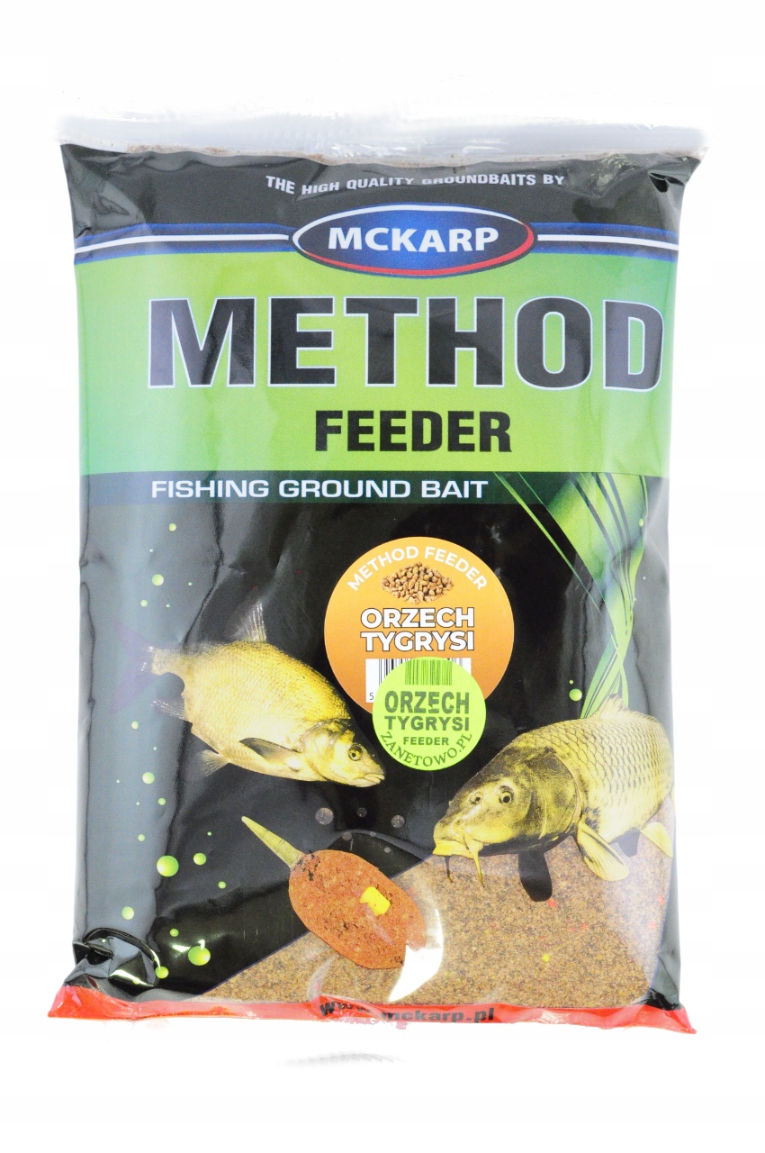 Orzech Tygryisi Zanęta Method Feeder Do Metody Mckarp