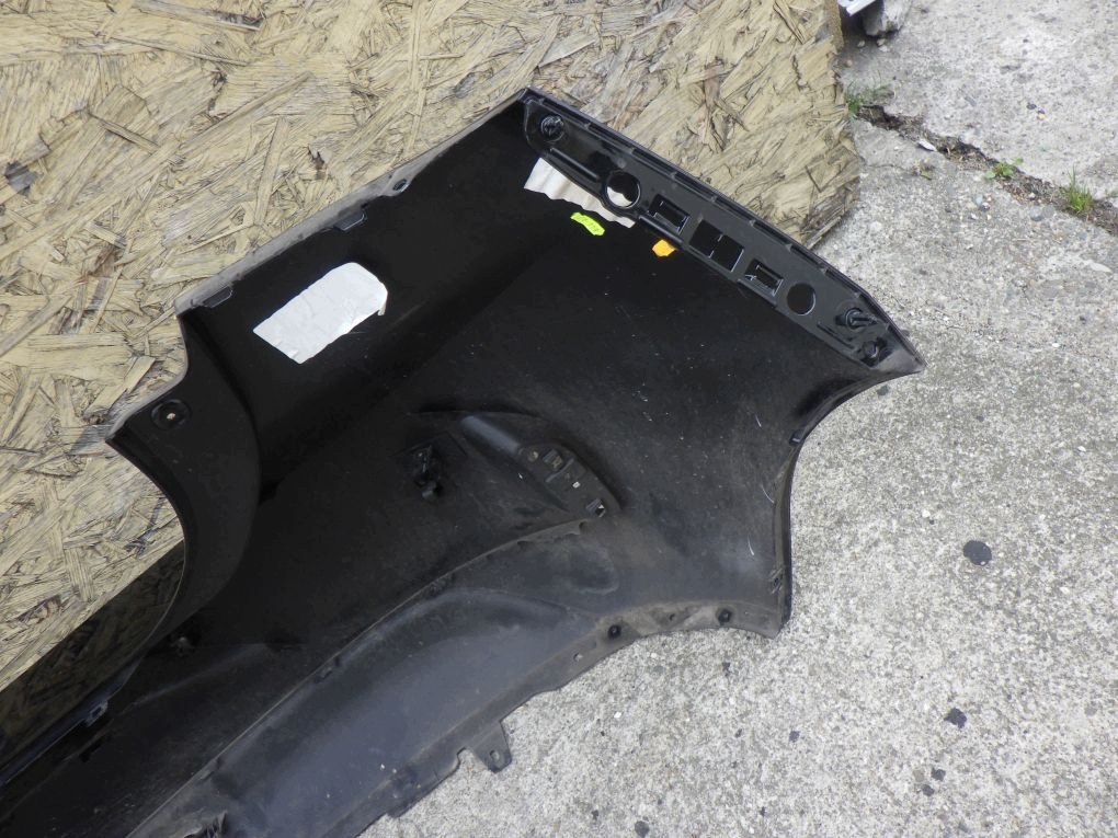 OPEL CORSA F 19- bumper rear rear part