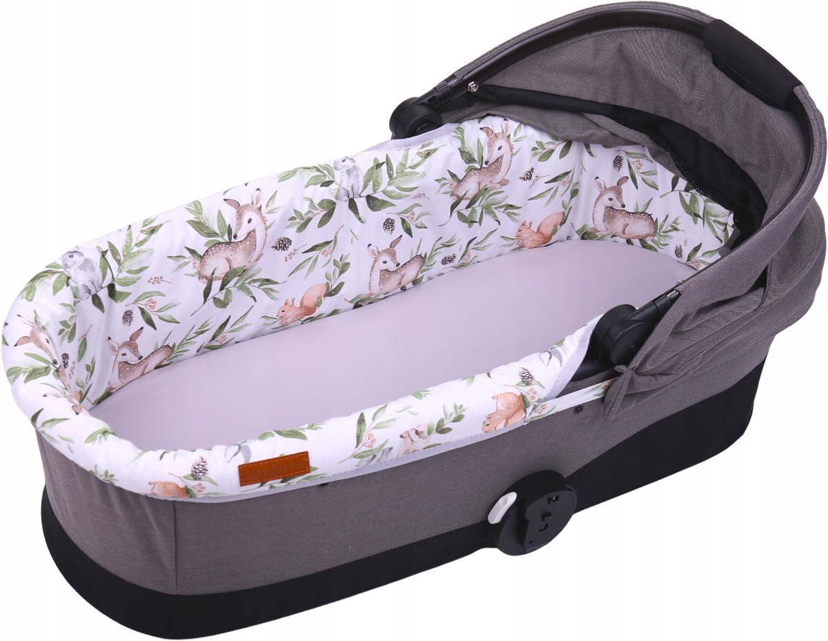 

Babymam Wkładka Do Gondoli Wózka Prześcieradło