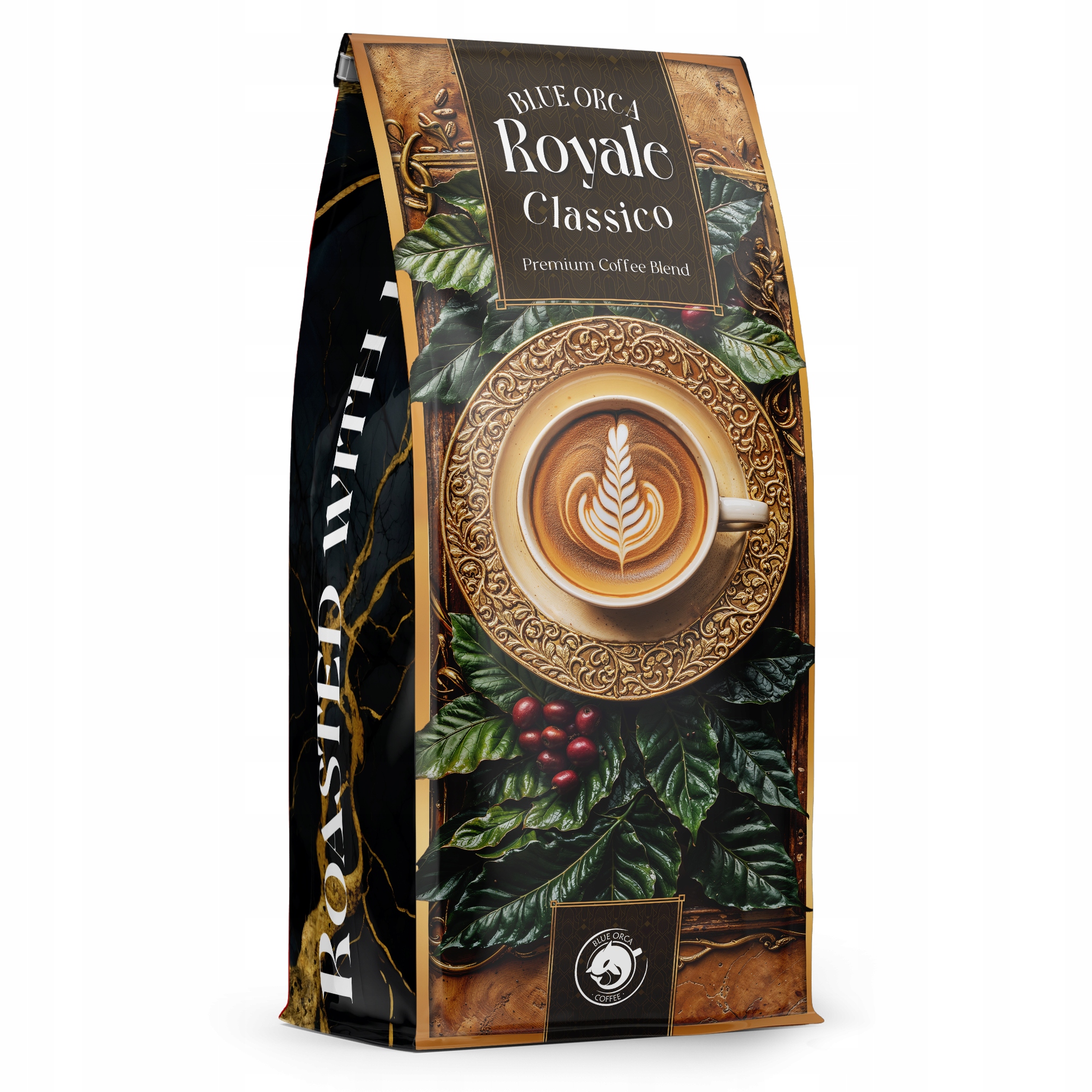 Levně Káva Káva Blue Orca Coffee Classico Royale Blue Orca Coffee