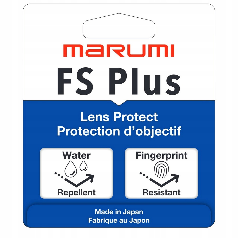 Marumi FS Plus filtr ochronny 77mm Model MProtect77_FS_Plus