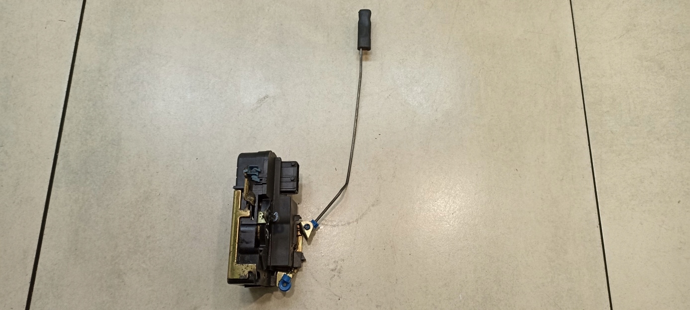 lock door right front CITROEN BERLINGO 1.9 D
