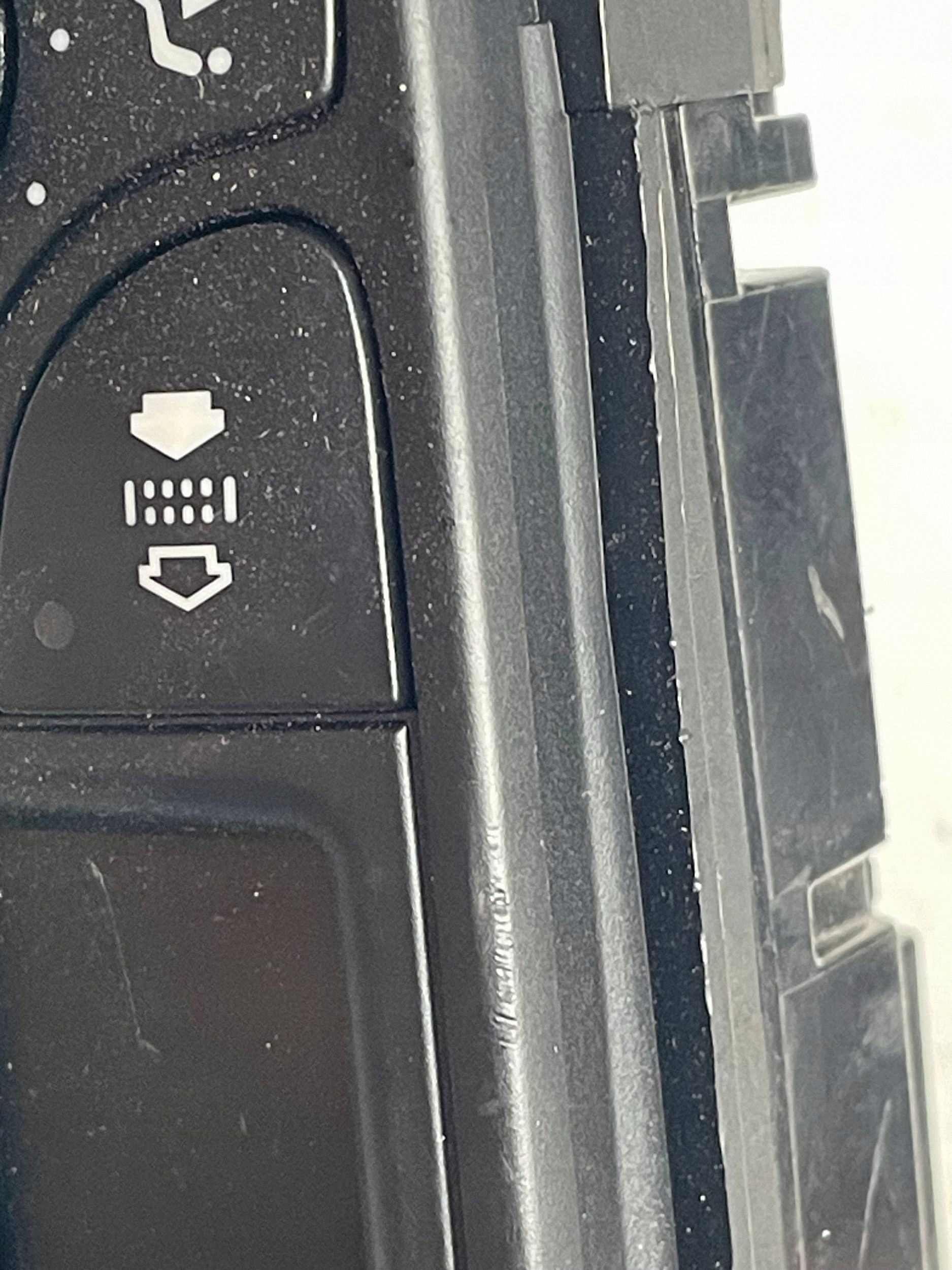 MERCEDES control panel KLIMATYZACJA module KLIMY A2098300285 !J