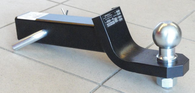 HAK KULA KOŃCÓWKA HAKA ADAPTER USA AH-4 AUTOHAK Producent Auto-hak