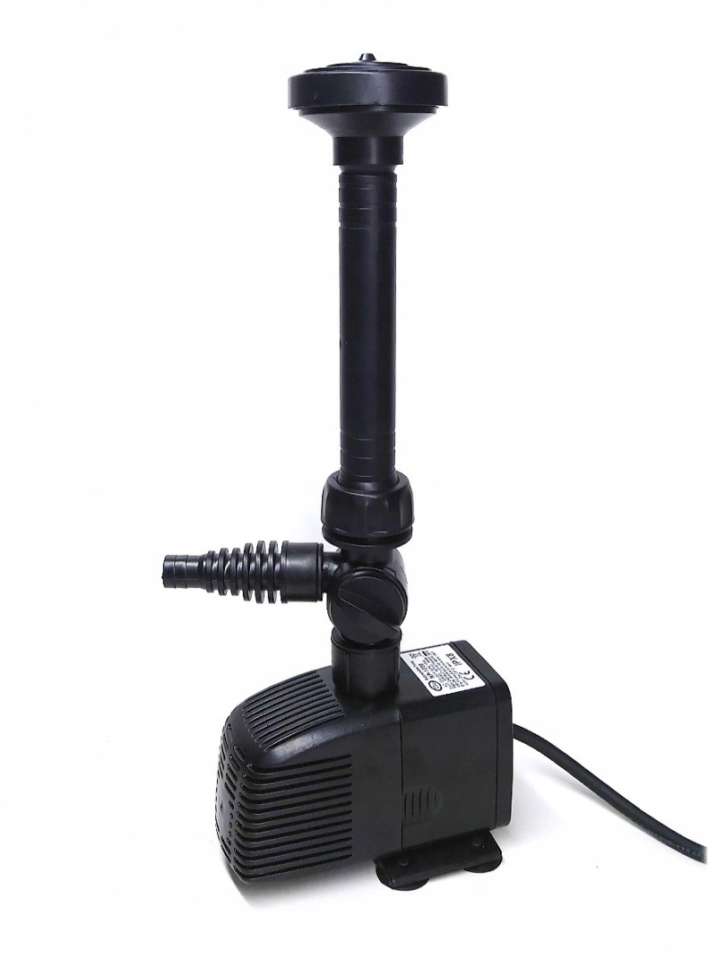 AQUA NOVA POMPA FONTANNOWA 1000L/h ECO NP-1000 Wydajność pompy l/h 501 - 1000 l/h