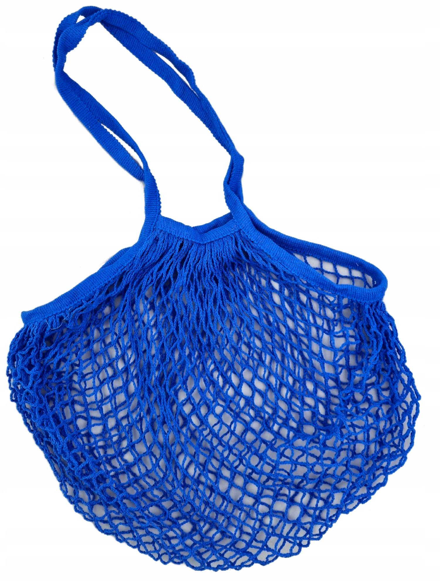 

Siatka Na Zakupy Prl Paryżanka Bag Eko Torba Duża