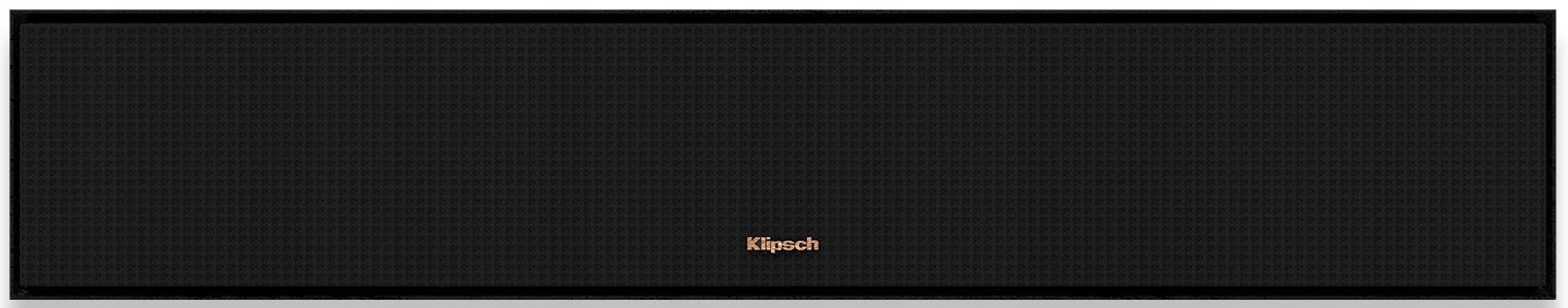 Głośnik centralny KLIPSCH Reference R-30C Kolor czarny