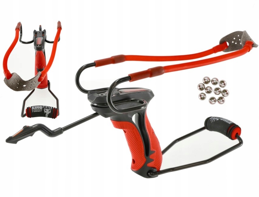 Barnett Proca King Rat Cobra Stabilizator System Celowniczy Mocna Trwała