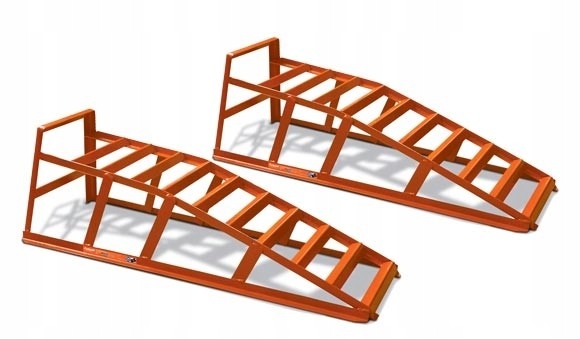 NAJAZDY 2 RAMPY DO AUTA RAMPA NAJAZDOWA DLA QUADA Producent code 6202000