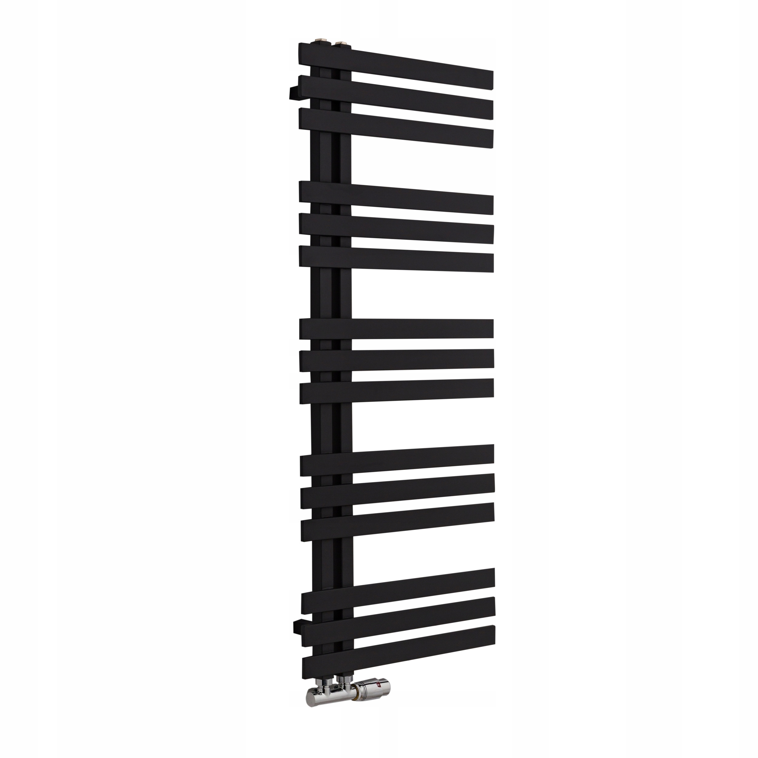 

Grzejnik łazienkowy Elche EL-1200x500-Bs czarny