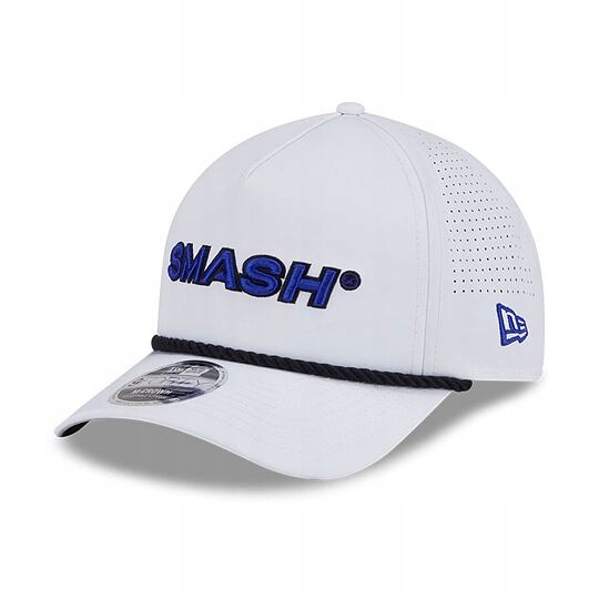 kšiltovka New Era LIV 940MC Af perf rope Smash Whi One Size: One Size
