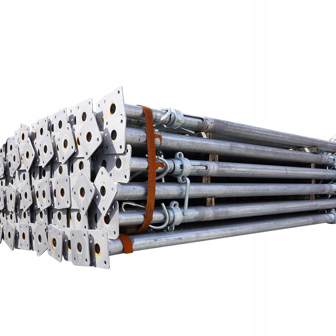 Podpora stropowa UŻYWANA budowlana 20-14kN 1,80-3,20m 50x