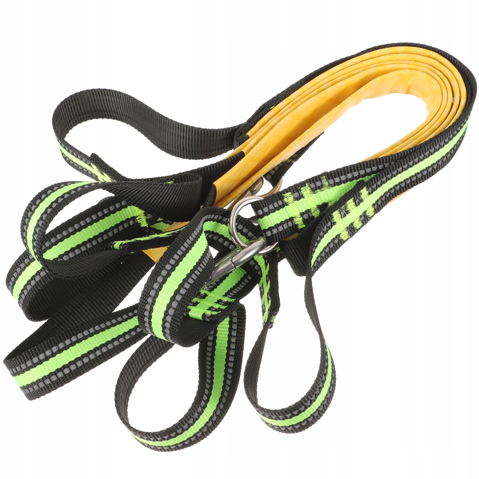 WISZĄCA DRABINA KAYAK CANOE PROFESJONALNA LINA Model 4897684