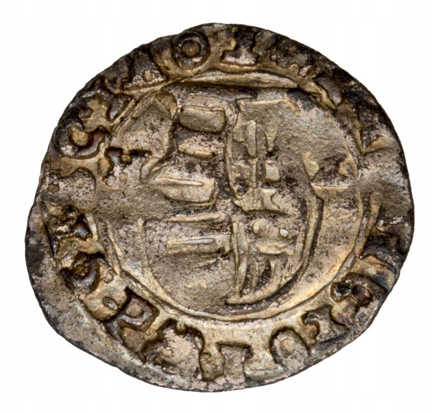 Denar Ferdynand II Habsburg Węgry