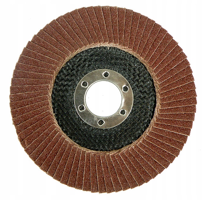 

Tarcza Lamelkowa Listkowa Szlifowania 125 Gr 80