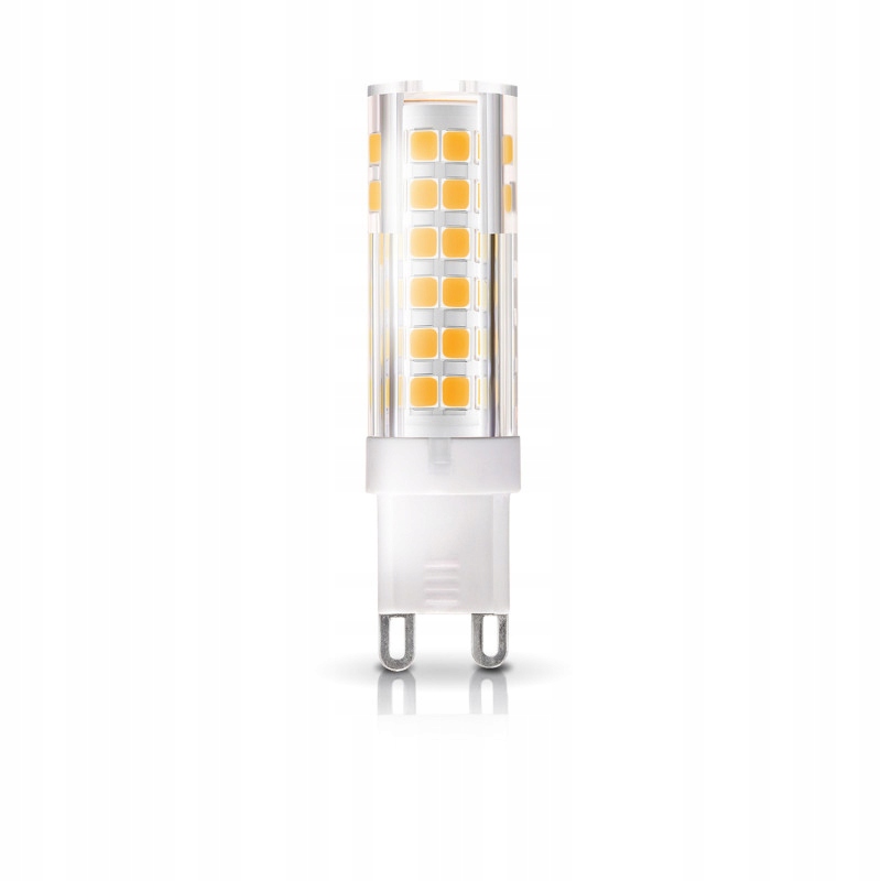 

Żarówka Led G9 6W 360 Stopni Barwa Neutralna Kobi