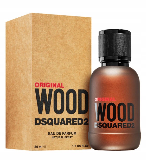 Dsquared Wood Original edp 50ml