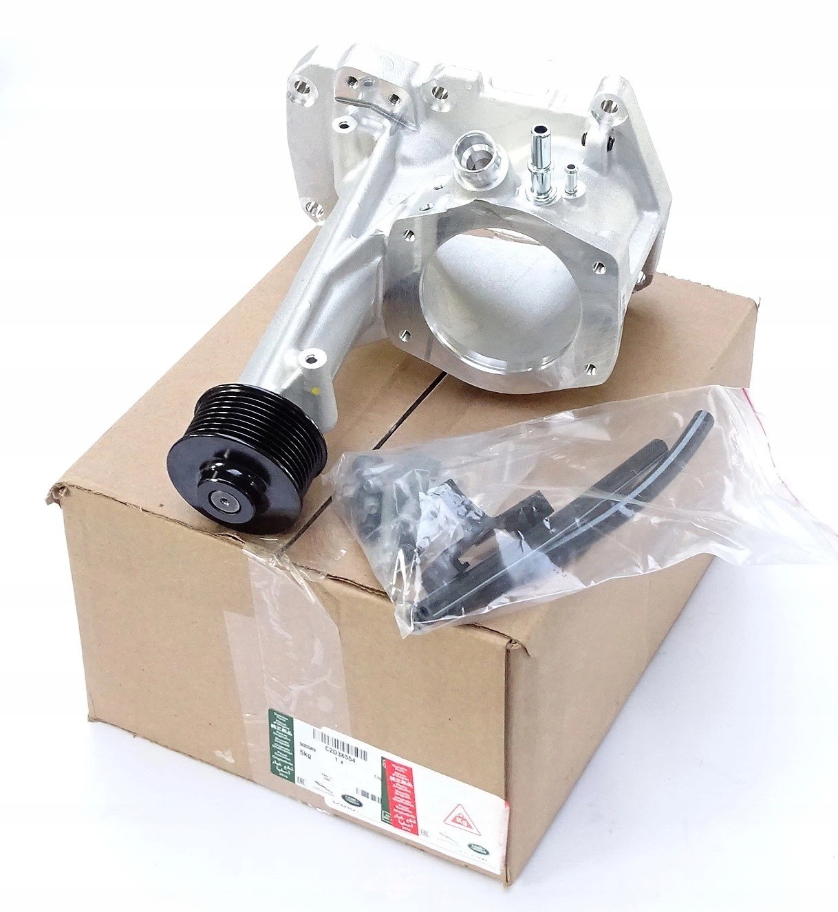 LR088564 - подшипник головка компрессора JAGUAR XF XJ XK 5.0 V8