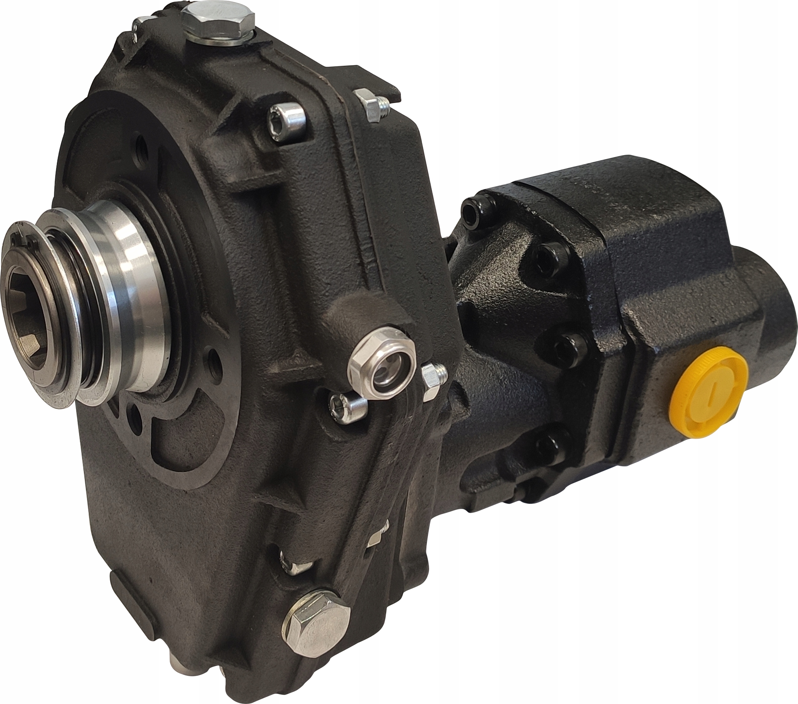 7569 - Мощный комплект насос 40см3 + шестерня 78Л / мин