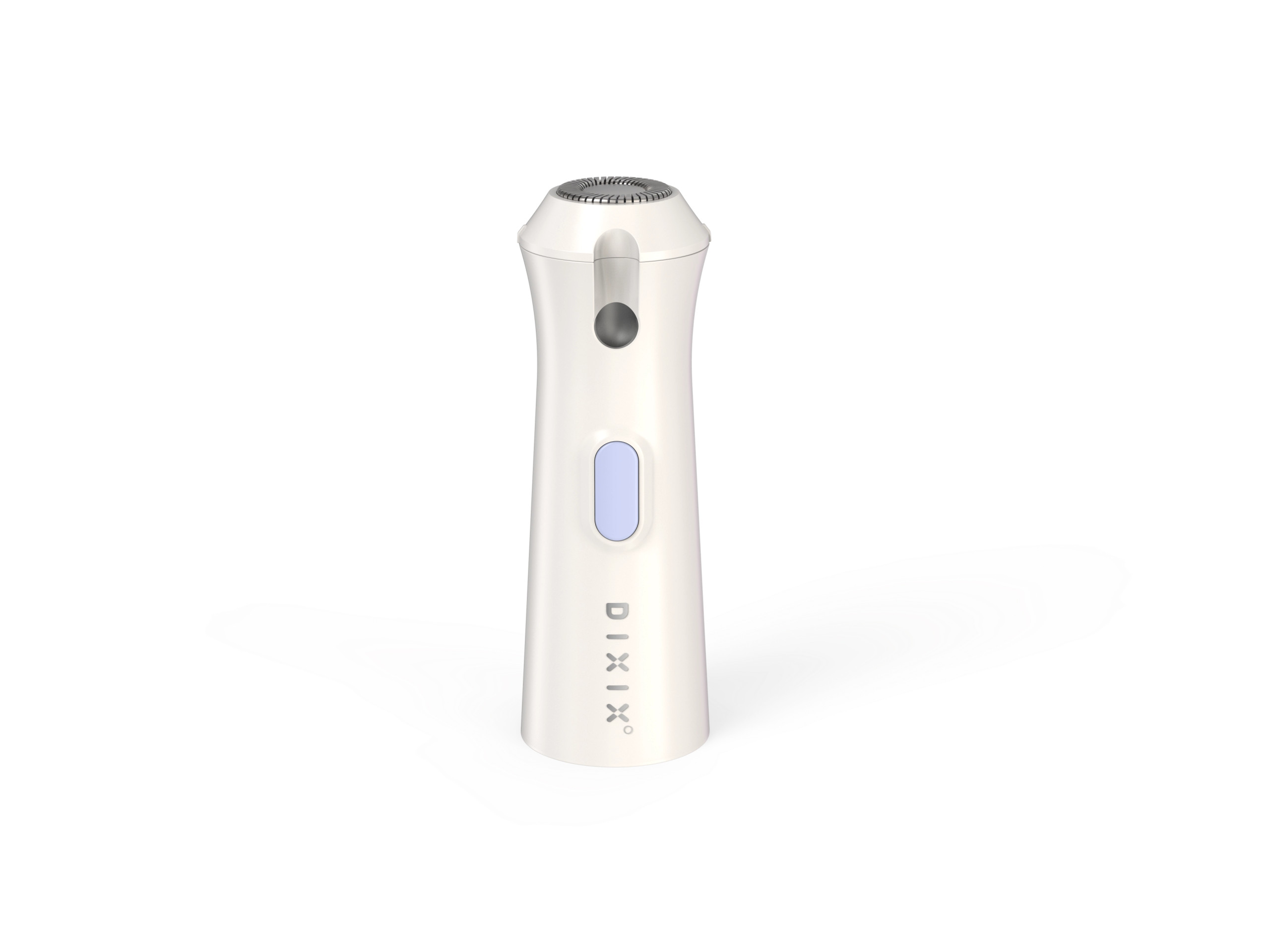 DIXIX Mini Hair Remover Biały Mini depilator do włosów Dixix