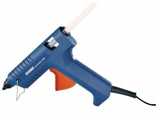 Pistolet do Kleju na Gorąco 200W + Klej Steinel