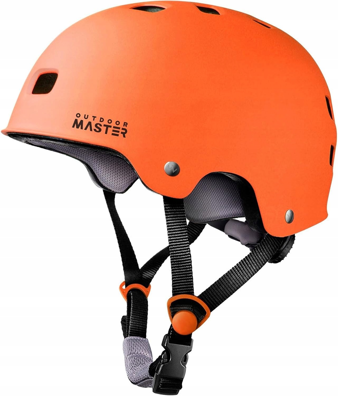 Cyklistická Přilba Outdoormaster Orxy Nastavitelná Abs Eps Multisport M 55-58 CM
