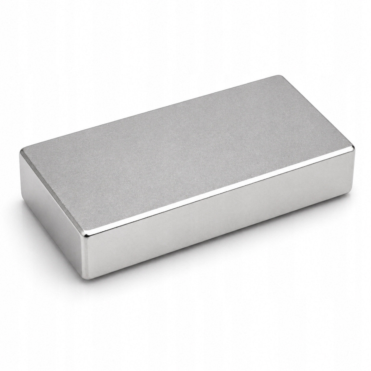 Magnet Neodymový Deskový 80x40x15 mm N42 Obdélníkový Silný Magnet