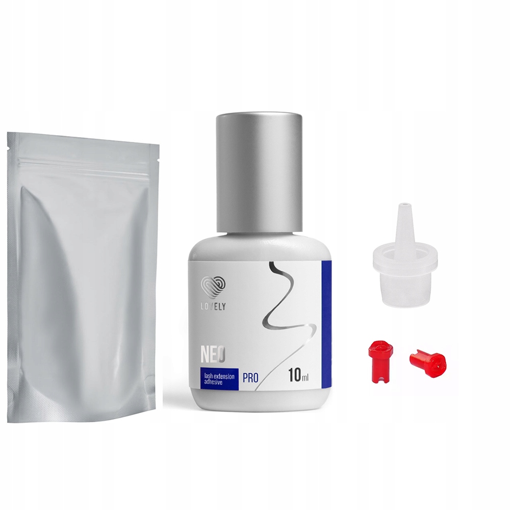 Lepidlo na řasy Lovely Neo 10 ml Bonus