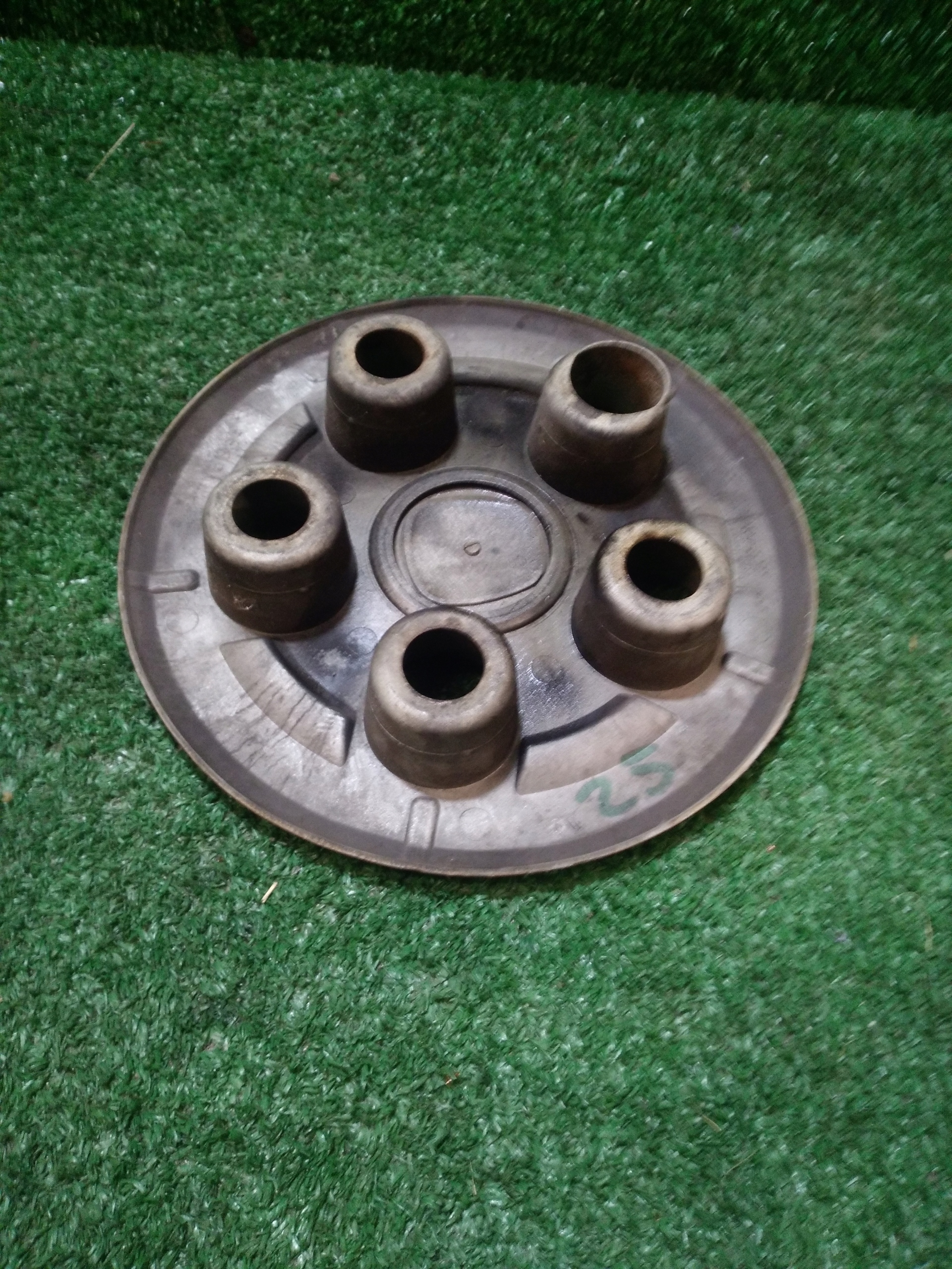 copri - Originale FIAT DUCATO 3 1358876080