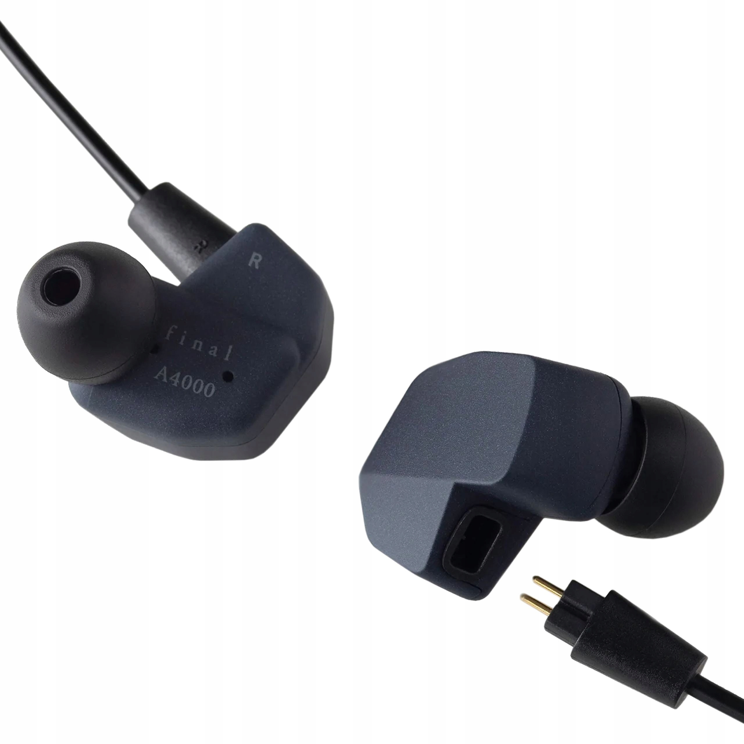 Final Audio A4000 Słuchawki Dokanałowe Monitory