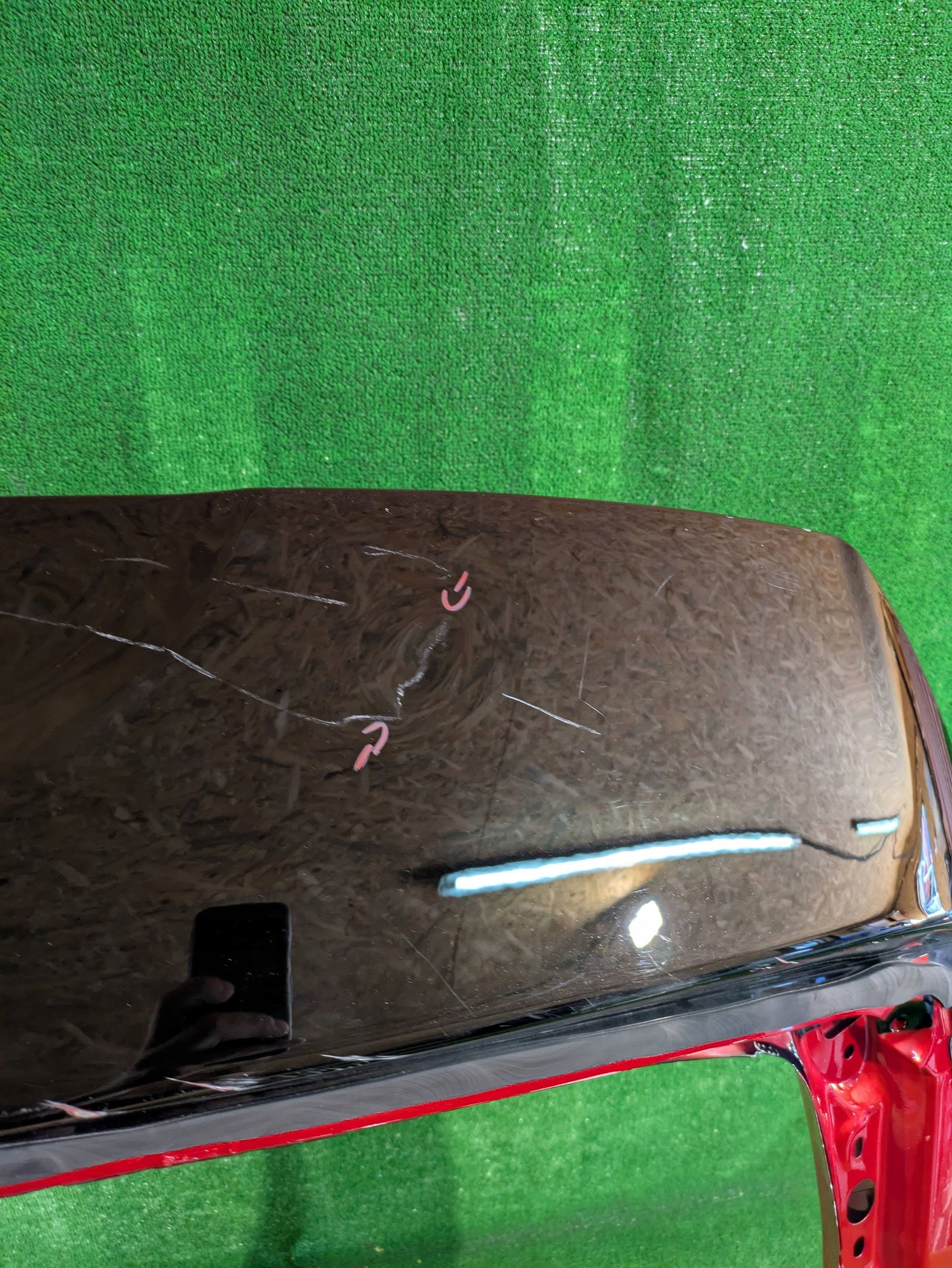 boot doors rear part boot CITROEN C3 III 16