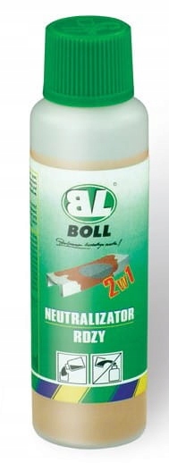 

Boll Neutralizator Rdzy Grunt Antykorozyjny 60ml