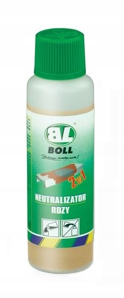 

Boll Neutralizator Rdzy Grunt Podkład 60ml