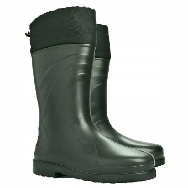 Demar Luna-s stahovací vel. 38-39 lehké holínky se stahující šňůrkou