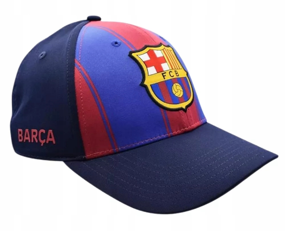 Czapka z daszkiem Fc Barcelona 2025/26 oficjalna licencjonowana